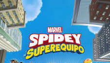 Marvel Spidey y su superequipo (T3): Ep.3 Problemas de raíces / Atrapados en el espacio