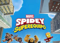 Marvel Spidey y su superequipo (T3): Ep.3 Problemas de raíces / Atrapados en el espacio