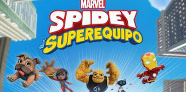 01:50: Marvel Spidey y su superequipo (T3): Ep.26 Chica Luna y el dinodilema / Hulk se transforma en ardilla | Disney Junior | 12/14 2025