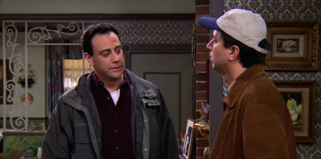 8:40 AM: Everybody Loves Raymond | Channel 4 | 11/21 2025