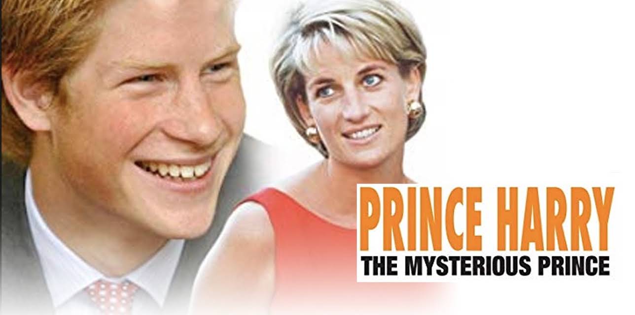 Harry: The Mysterious Prince (2006)