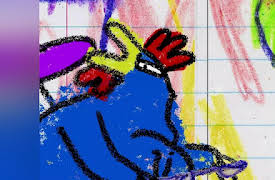 Aqua Something You Know Whatever Season 1: Rocket Horse & Jet Chicken