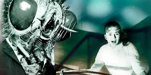 Return of the Fly (1959)