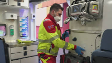 12:00: Lebensretter hautnah - Wenn jede Sekunde zählt | Sat1 | 1/23 2026