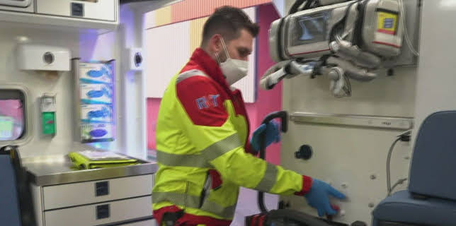 11:00: Lebensretter hautnah - Wenn jede Sekunde zählt | Sat1 | 1/23 2026