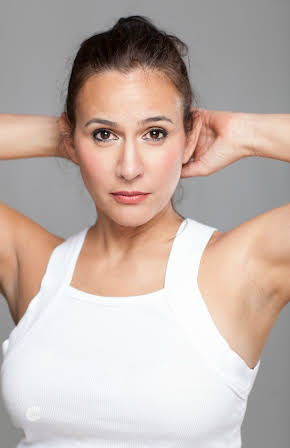 Nina Leon as Hispanic Woman