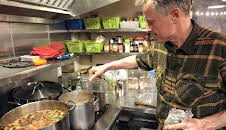 Guddommelig mat: Barmhjertighet i suppegryta