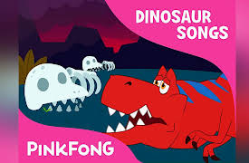 Pinkfong! Dinosaur Songs: Where Did the Dinosaurs Go?