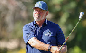 Live PGA Tour Champions Golf