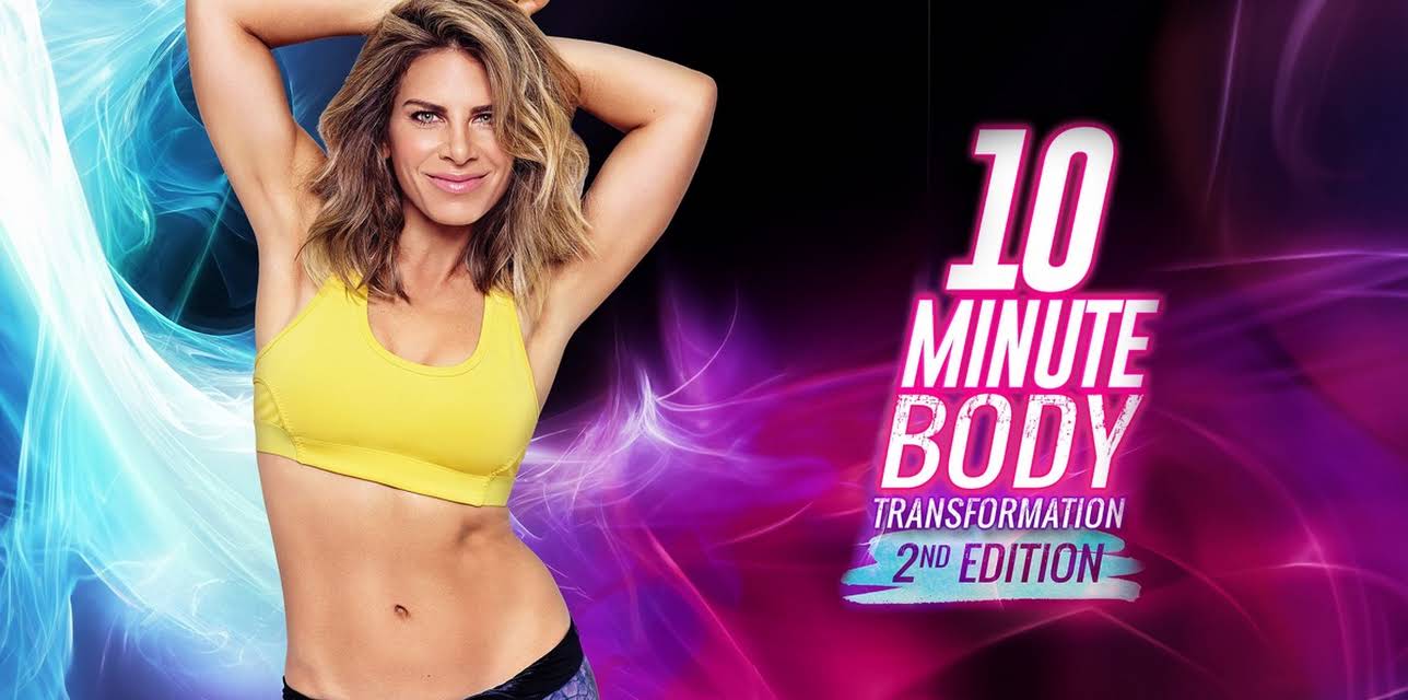 10 Minute Body Transformation 2nd Edition: Lift (2017)