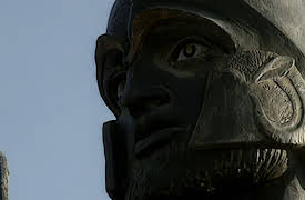 Ancient Warriors: The Spartans