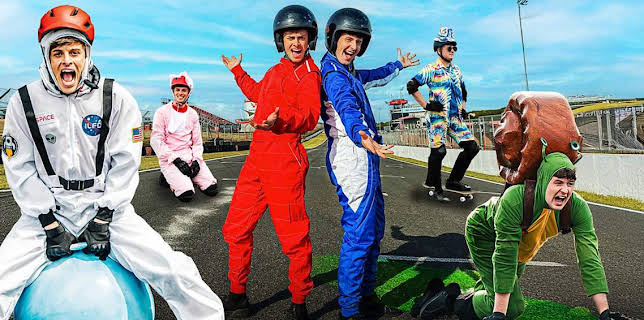 5:45 PM: Bro's in Control (S4) | CBBC | 11/27 2025