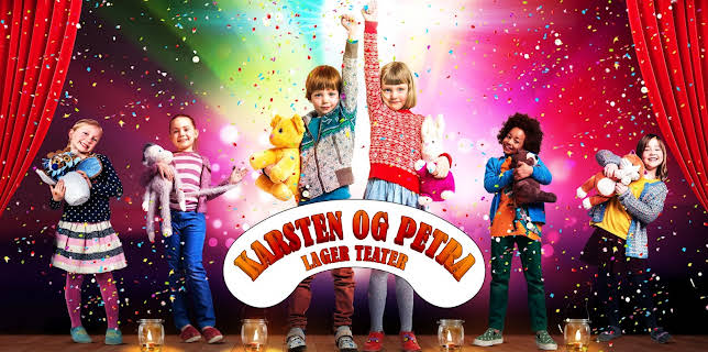 11:30: Lørdagskos: Karsten og Petra lager teater | NRK Super | 11/1 2025