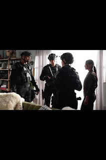 04:08: S.W.A.T.:  Los hombres de Harrelson (T7): Ep.11 Rumores | AXN | 4/8 2026