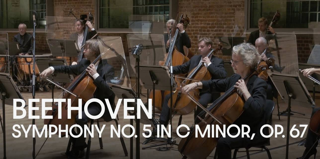 Beethoven - Symphony No. 5 in C minor, Op. 67 (2020)
