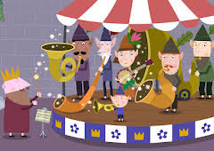 Ben and Holly's Little Kingdom