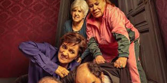 20:44: Alimañas | Comedy Central | 3/8 2026