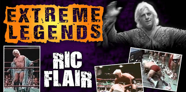 Extreme Legends Ric Flair (2026)