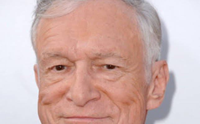 Hugh Hefner