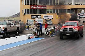 Diesel Power Challenge: 1/4 Mile Drag Race and Fuel Economy - Day 3 of Diesel Power Challenge 2013!