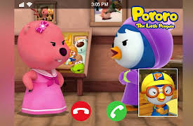 Poyo Poyo Video Calls: Who did you fight with today?