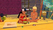 Zoom - Der weiße Delfin