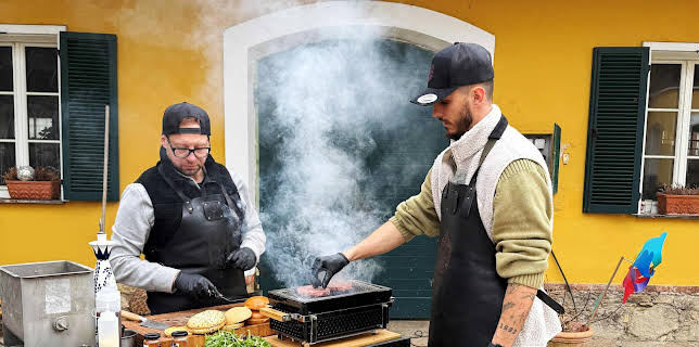 12:00: Das Land in der Stadt: Der Steiermarkfrühling in Wien | 3SAT | 3/19 2026