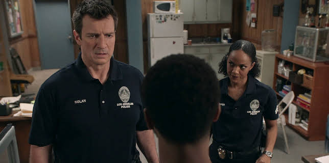 17:30: The Rookie (S3 E2) (S3) | Viasat Series | 11/5 2025