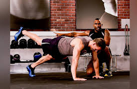 IntelliBurn: Strength - Push