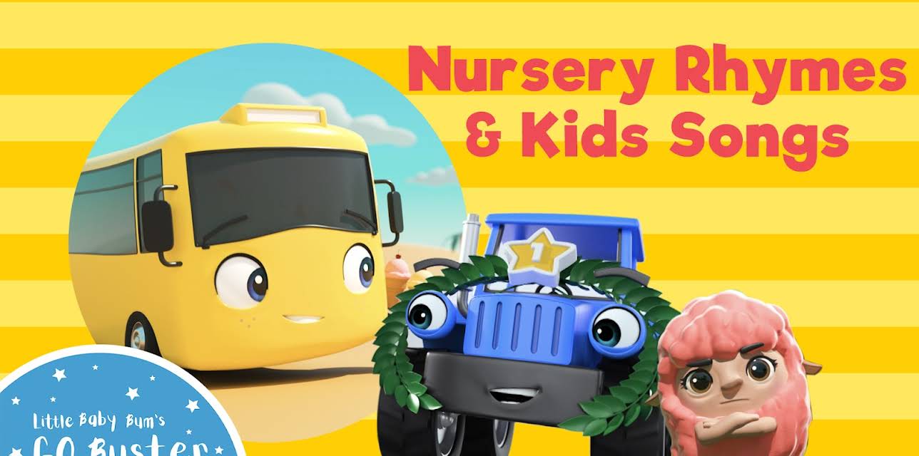 Nursery Rhymes & Kids Songs by Go Buster