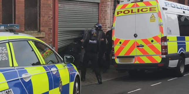 1:10 AM: Frontline Police 24/7 (S1 E2) (S1) | Paramount | 11/8 2025