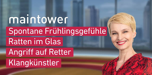 07:35: maintower | HR Fernsehen | 1/15 2026