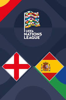 20:35: UEFA Nations League (T26/27): Inglaterra - España | Paramount Channel | 9/26 2026