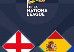 UEFA Nations League (T26/27): Inglaterra - España
