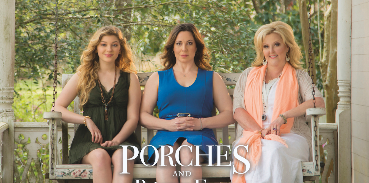 Porches and Private Eyes (2016)