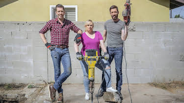 07:25: Celebrity DIY - Stars packen an | Sixx | 4/8 2026