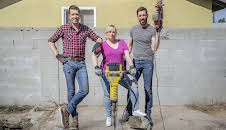 Celebrity DIY - Stars packen an