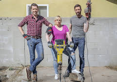 Celebrity DIY - Stars packen an