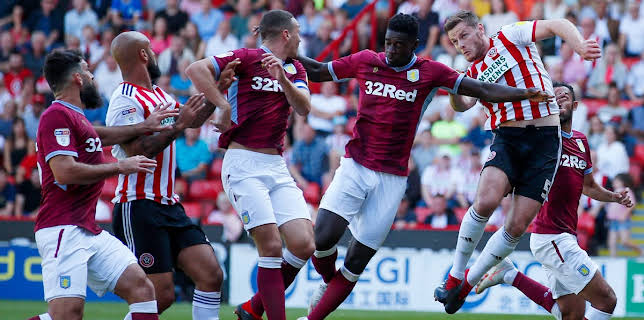 11:30 PM: EFL 18/19: Aston Villa v Sheff Utd | Sky Sports Football | 3/26 2026