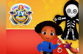 ChuChu TV - Police: The Ghost Attack