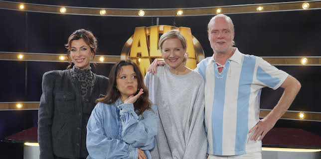 15:55: Alla mot alla med Filip och Fredrik (S12 E36) (S12) | Kanal 5 | 1/20 2026