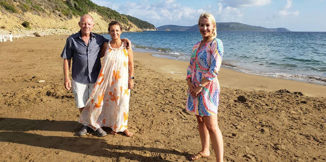 3:00 PM: A Place in the Sun | Channel 4 | 11/10 2025