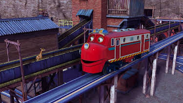 7:00 AM: Chuggington (S6) | Cbeebies | 11/1 2026