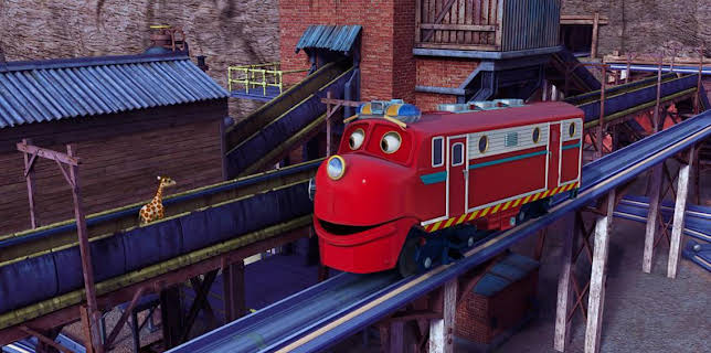 6:50 AM: Chuggington (S6) | Cbeebies | 12/14 2025