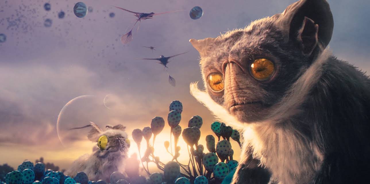 Alien Worlds