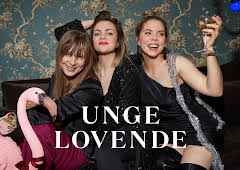 Unge lovende