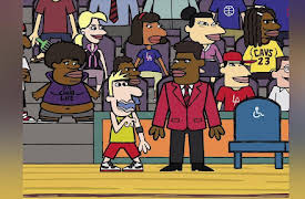 Legends of Chamberlain Heights Season 1: Cane and Disabled