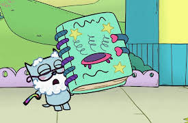 Love Monster: Favourite Library Book Day