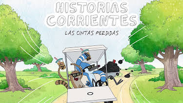 00:07: HISTORIAS CORRIENTES: LAS CINTAS PERDIDAS | Boing | 10/19 2026