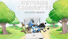 HISTORIAS CORRIENTES: LAS CINTAS PERDIDAS